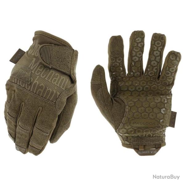Gants High Dexterity Tan Tan