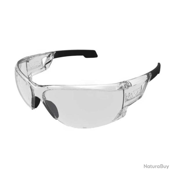 Lunettes de protection balistique Type-N �cran incolore