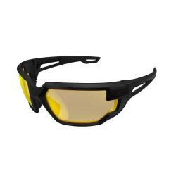 Lunettes de protection balistique Type-X &eacute;cran ambr&eacute;