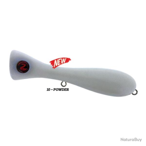 Leurre River2Sea Dumbbell Popper 150 10 - Powder