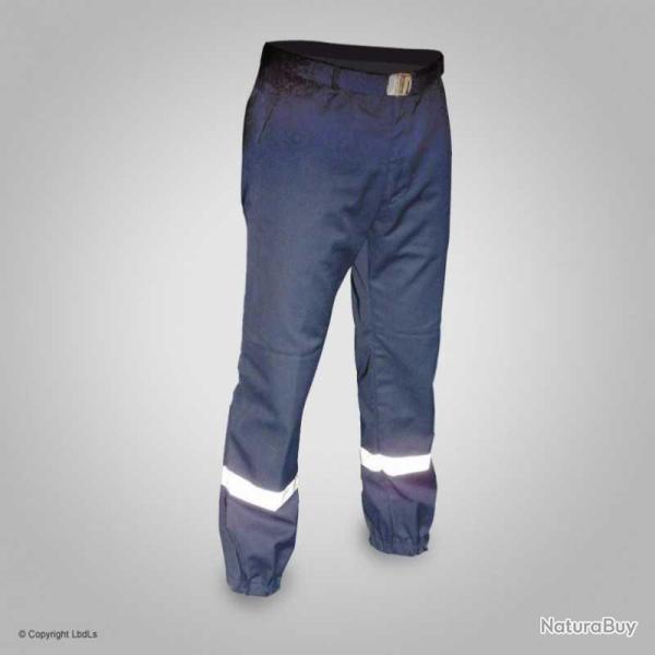 Pantalon SSIAP LBDLS sans poche cuisse