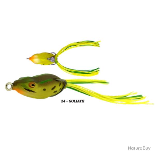 Leurre Souple River2Sea Bully Wa II 55 24 - Goliath