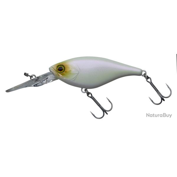 Poisson Nageur Illex Soul Flat 58 SF Bone 5,8cm 6,8g