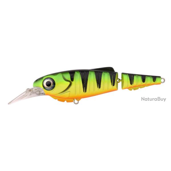 Poisson Nageur Spro Ripple Profighter DD HL 11cm 11cm Firetiger 20g