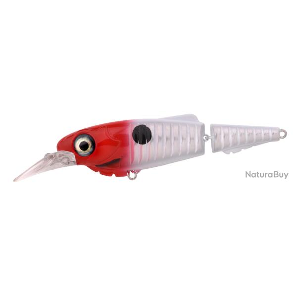 Poisson Nageur Spro Ripple Profighter DD HL 11cm 11cm 20g Redhead
