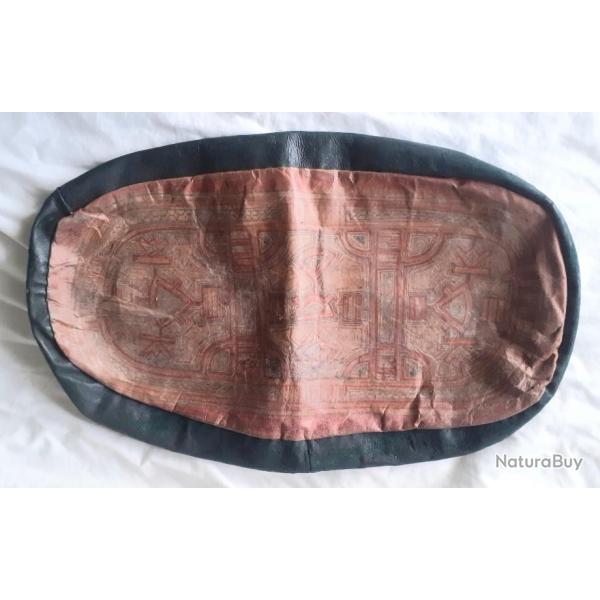 FR111080b Coussin de rahla (selle de dromadaire)