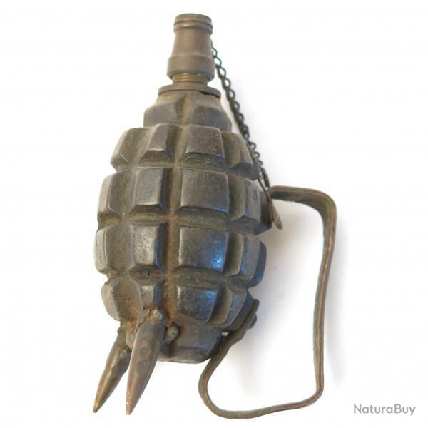Briquet de poilu grenade Rf gr 744