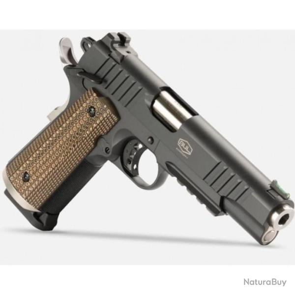 PISTOLET BUL ARMORY 1911 EDC 5" C/45 ACP Noir Neuf