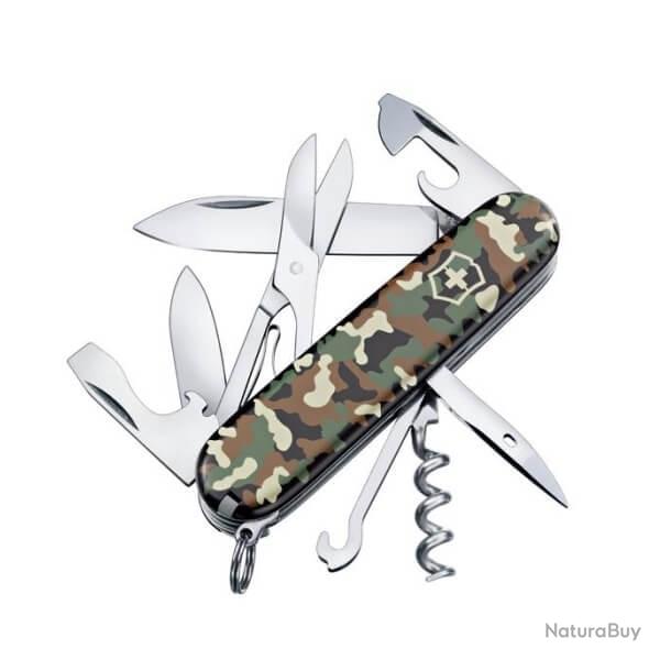 1.3703.94  couteau suisse Victorinox Climber camoufl�