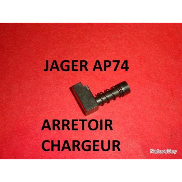 arr�toir de chargeur JAGER AP74 calibre 22lr AP 74 - VENDU PAR JEPERCUTE (a7124)