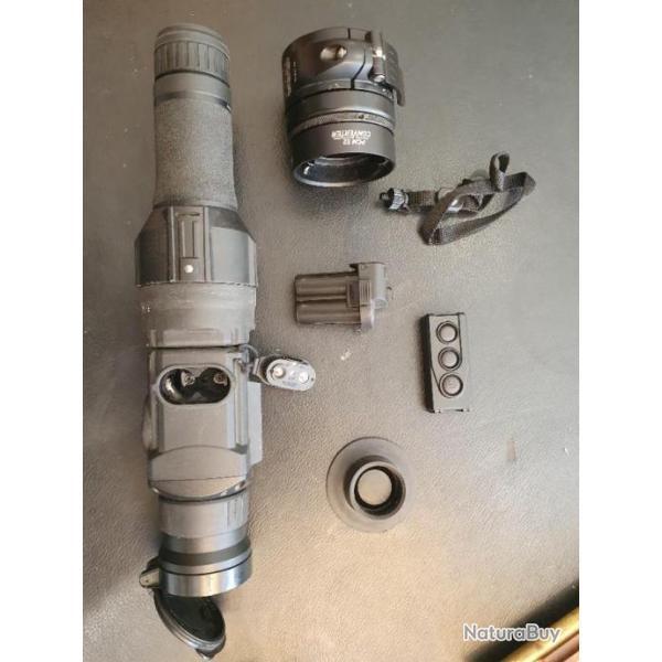 lunette thermique pulsar core fxq55