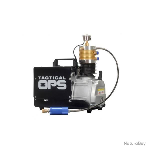 Compresseur Tactical Ops 220V Tactical Ops