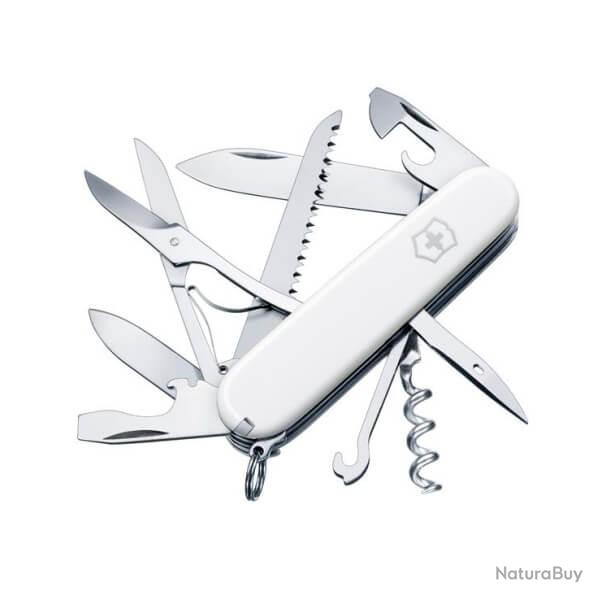 1.3713.7 couteau suisse Victorinox Huntsman blanc