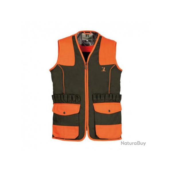 Gilet haute visibilit Tradition Evo Percussion NEW !