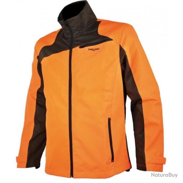 Veste renforc Enfant Somlys Maquisard T621K Orange