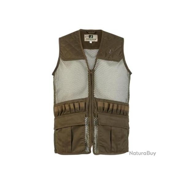 Gilet filet Savane Percussion NEW !