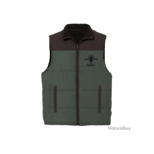 Gilet Wild Boar Republic Percussion NEW !