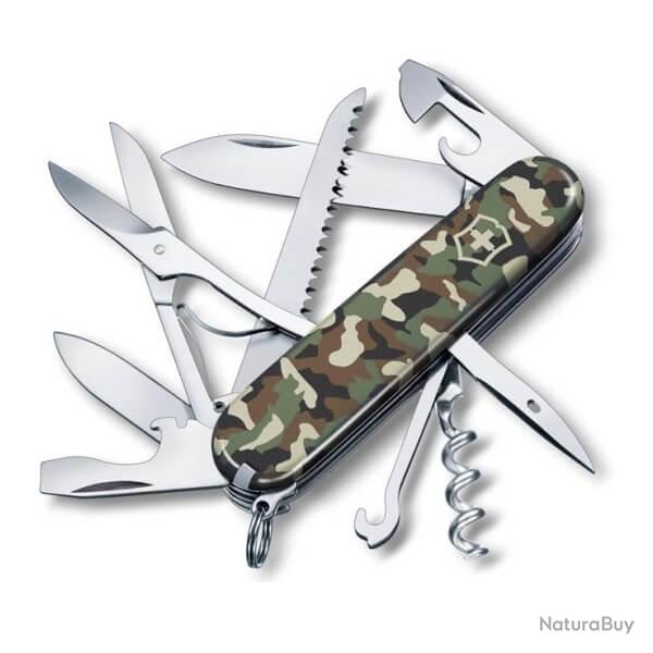 1.3713.94 couteau suisse Victorinox Huntsman camoufle