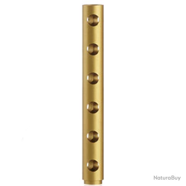 Insert de chicane Nielsen pour Ghost - Jaune - 7mm