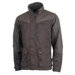 Veste Treeland Canevas T630 Marron