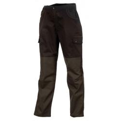 Pantalon Treeland baroudeur T566 Marron
