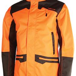 Veste de traque Treeland Resist Orange
