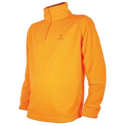 Sweat polaire Treeland orange T298N 3XL