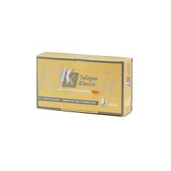 Munitions SOLOGNE calibre 444 Marlin Klassic Nosler Sporting 240gr - 15.6g x20