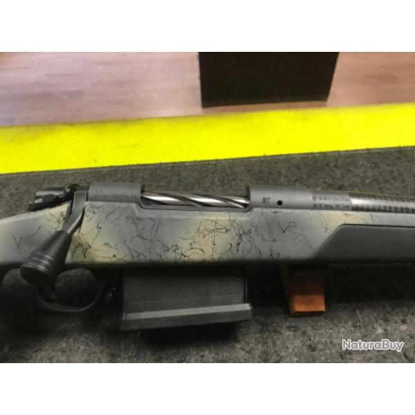 Bergara B14 Wilderness Thumbhole Carbon Calibre 30.06 Neuve