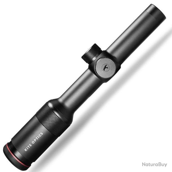 LUNETTE KITE OPTICS B6 -1-6x24 - Reticule: 4AI