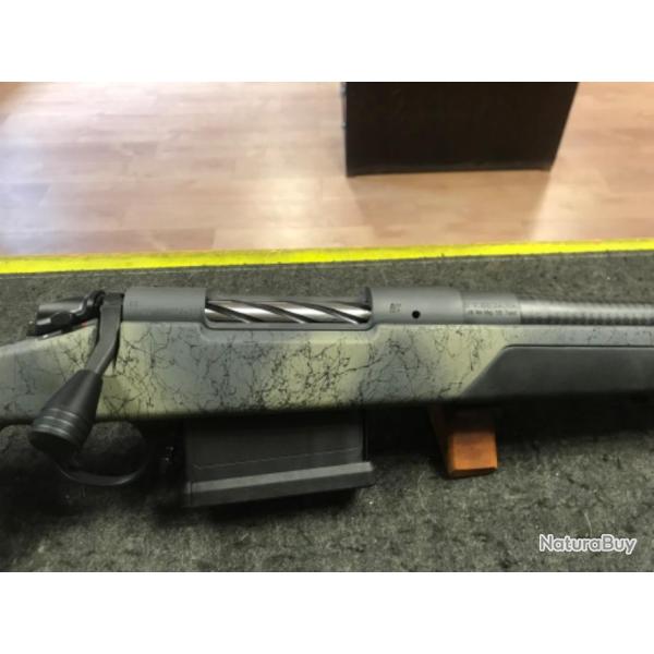 Bergara B14 Wilderness Thumbhole Carbon Calibre 300 Win Mag Neuve