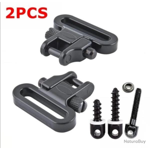 Grenadi�re pour sangle et bretelle