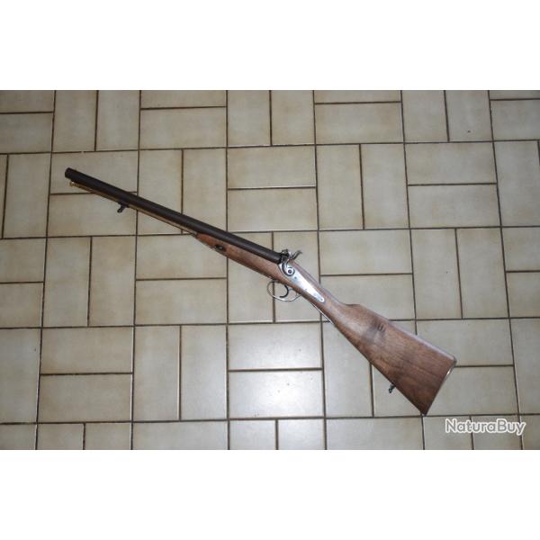 Fusil D. PEDERSOLI Coach Gun Western Custom Cal.12 P.N.