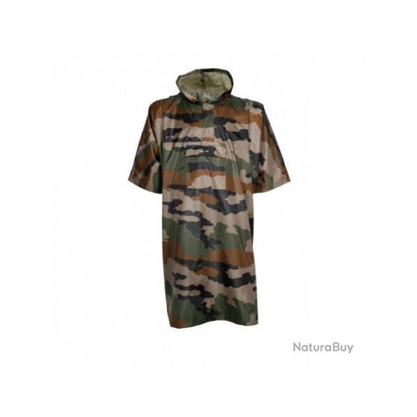 Poncho de pluie camo Percussion