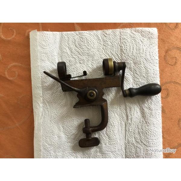 Vends Sertisseur pour cartouche � BROCHE