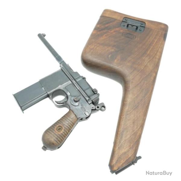 �tui crosse bois C96 Schnellfeuer ou C96 cone hammer 20 coups