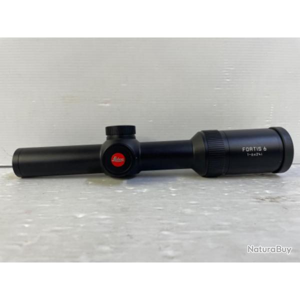 NEUF !!! LUNETTE LEICA FORTIS 6 1-6x24i