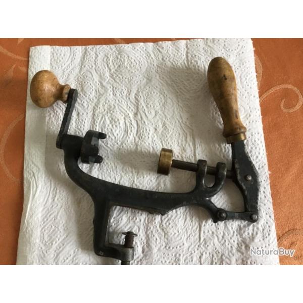 Vends Sertisseur pour cartouche