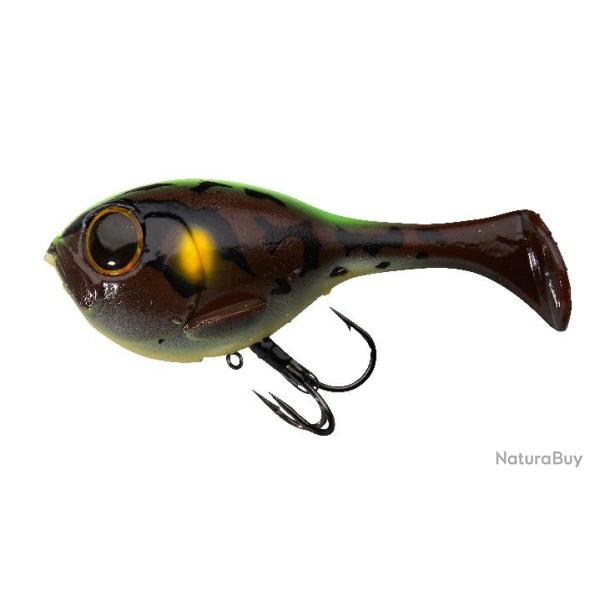 DERABALL ILLEX 82MM 26GR Maruhata visible brown NPC