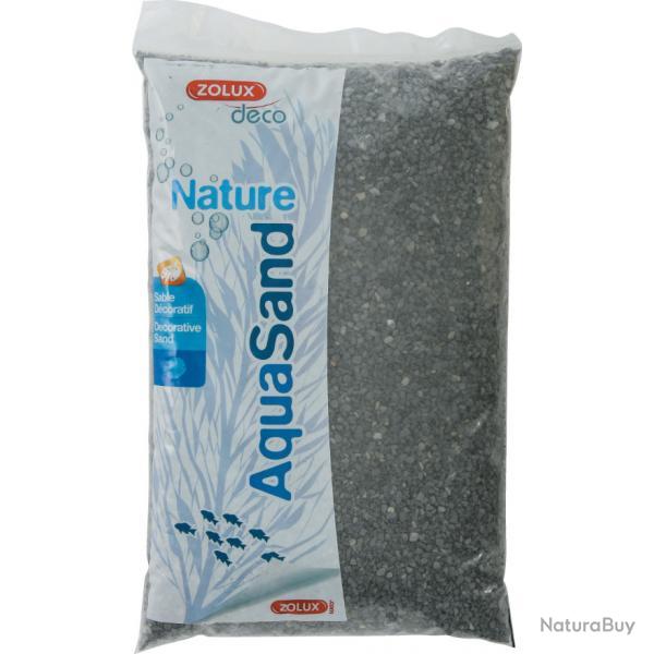 AQUASAND NAT BASALTE NOIR 12KGS