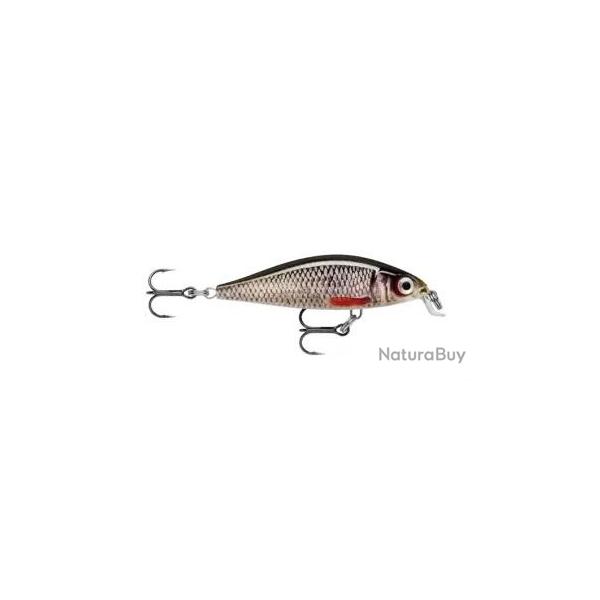 X LIGHT MINNOW 5CM 4GR SS NPC ROL