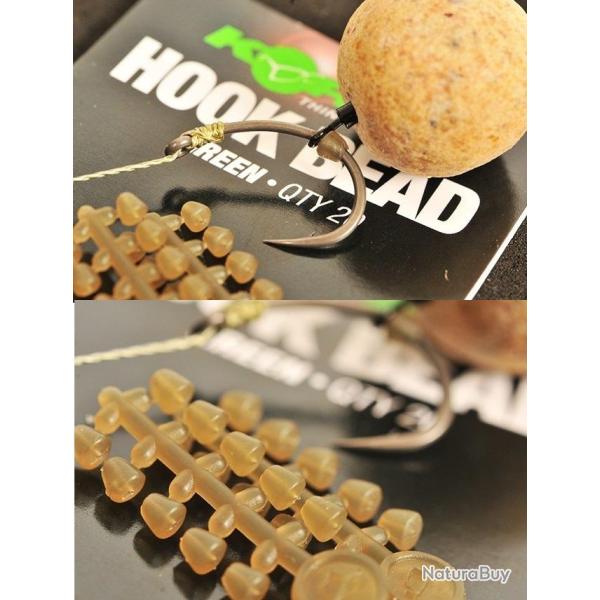 PERLE HOOK BEAD LARGE PAR 20