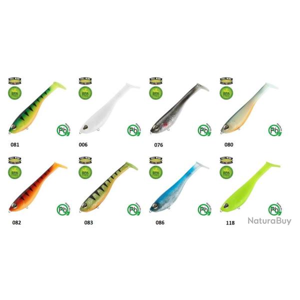 DEKAI SWIMBAIT 150 56.6GR NPC 129