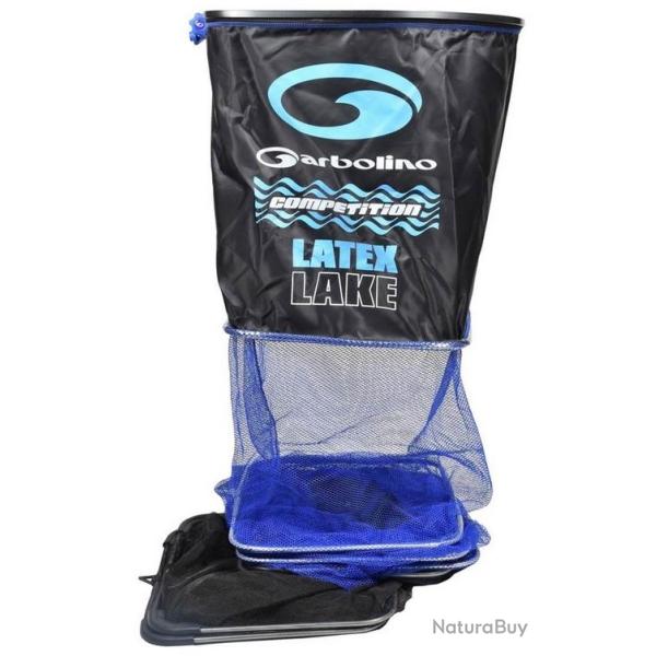 BOURRICHE COMPETITION DEMI LUNE LATEX LAKE 3M