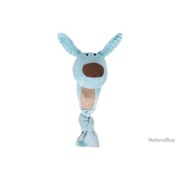 JOUET CHIEN SHABBY CHIC BALLE TENNIS 40CM