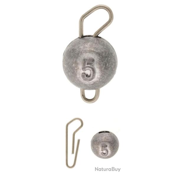 PLOMBS CHEBURASHKA PAR 5 NPC 5gr