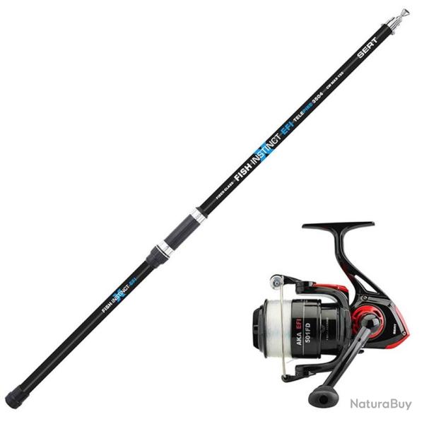 ENSEMBLE FISH INSTINCT 350