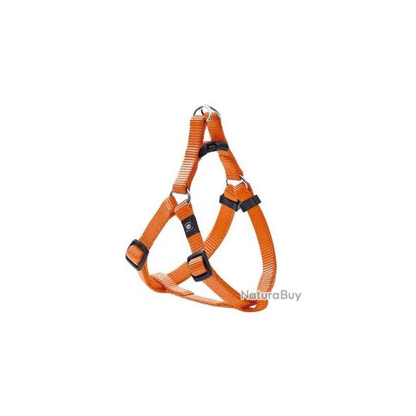 HARNAIS STEP AND GO ZIGGI ORANGE 20-35CM 10MM