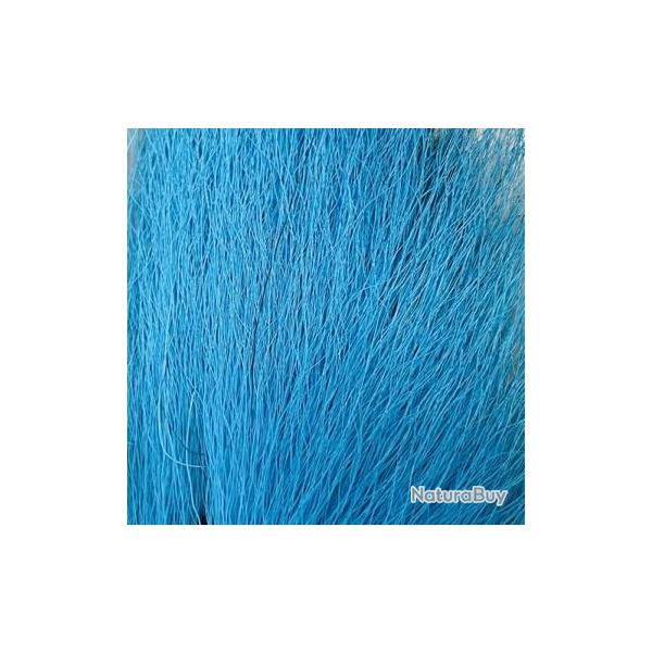 BUCKTAIL DEVAUX Bleu fluo