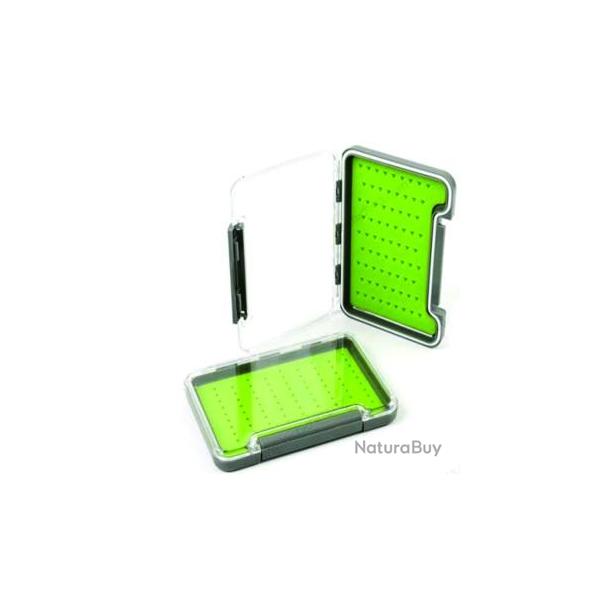 BOITE NYMPHE SILICONE SILIBOX SIMPLE PM 95 130X95X15MM